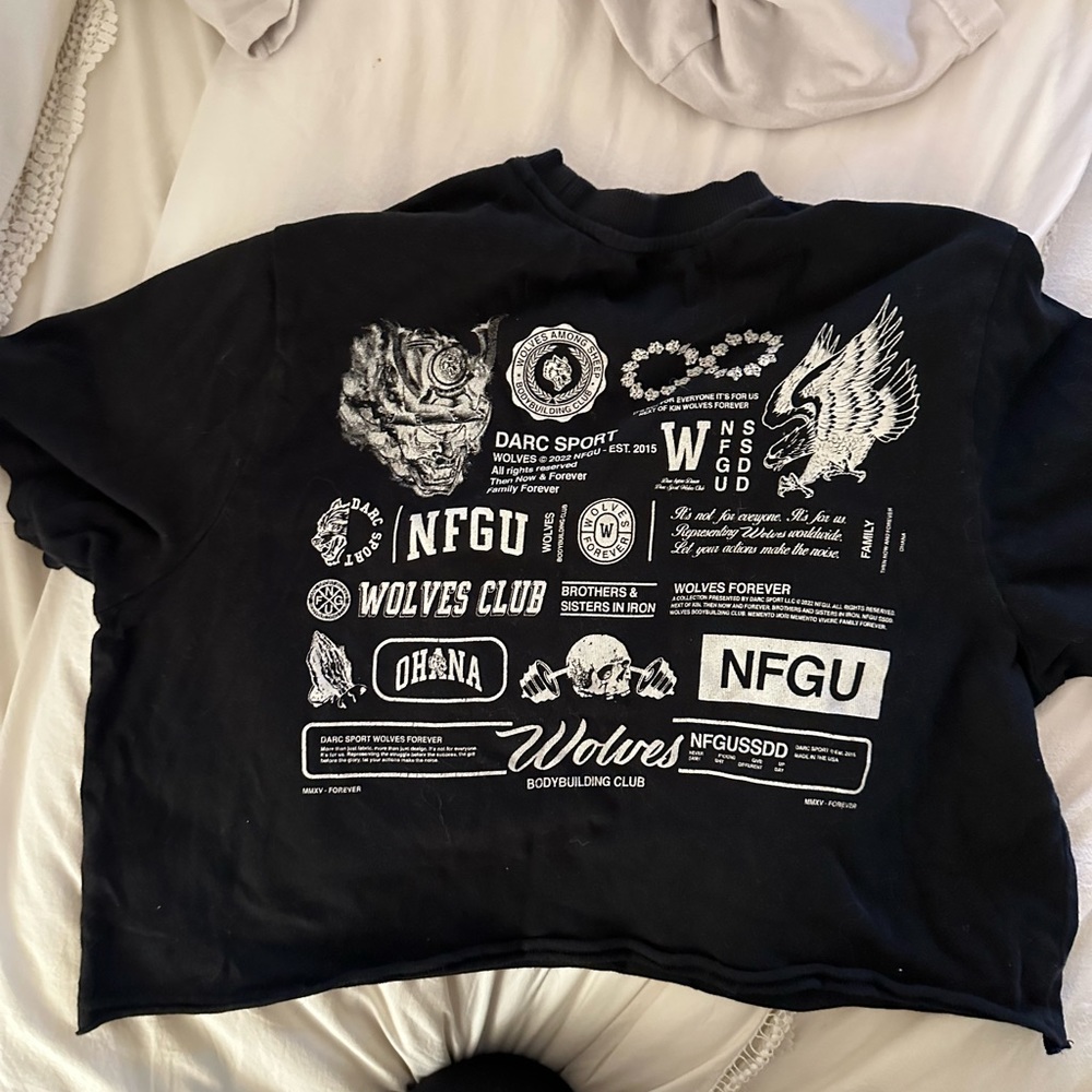 Darc sport tee